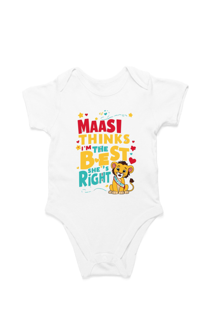 Maasi Love -  Rompers (Unisex)