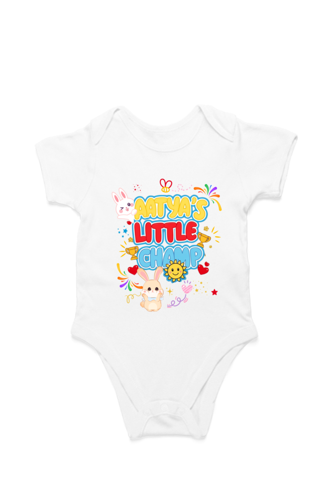 Aatya's Love -  Rompers (Unisex)