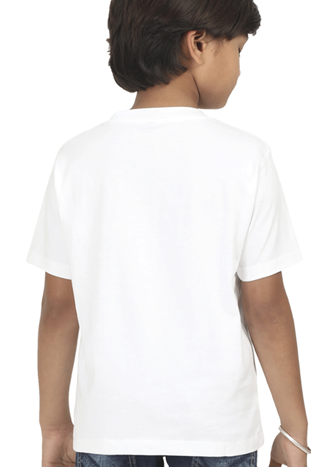 Baby Dinosaur - 'Dino-Mite Baby' Design | Soft Cotton Toddler T-Shirt"