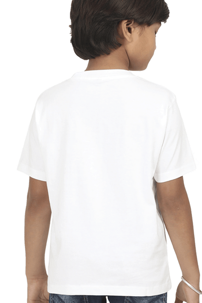 Baby Dinosaur - 'Dino-Mite Baby' Design | Soft Cotton Toddler T-Shirt"