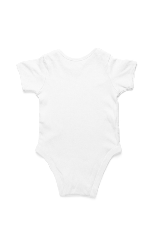 Adorable Baby Milestone Rompers | 7 months old | Soft & Comfy Cotton