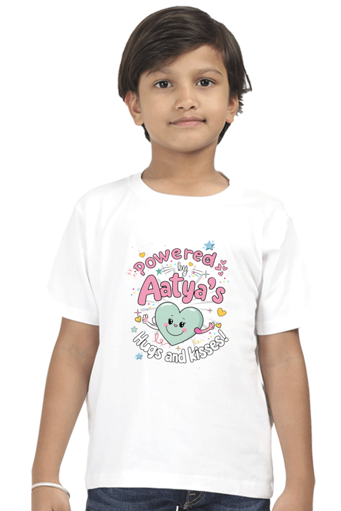 Aatya's Love -  T-Shirts for Boys