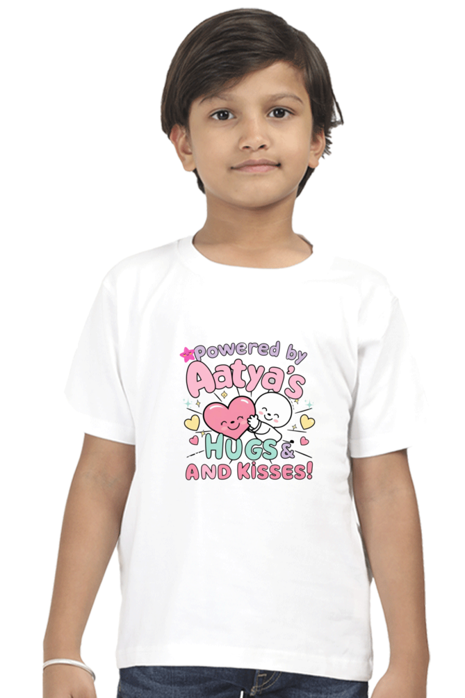 Aatya's Love -  T-Shirts for Boys