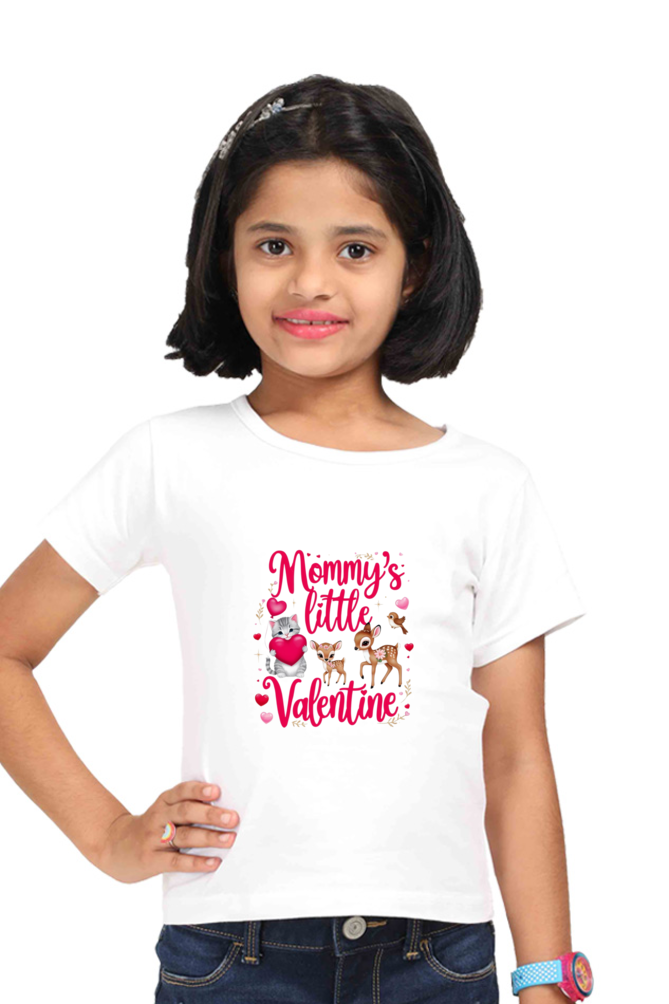 Valentine’s Day Girls T-shirt