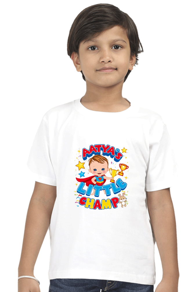 Aatya's Love -  T-Shirts for Boys