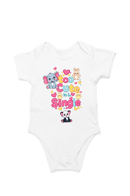 Valentine’s Day Rompers (Unisex)