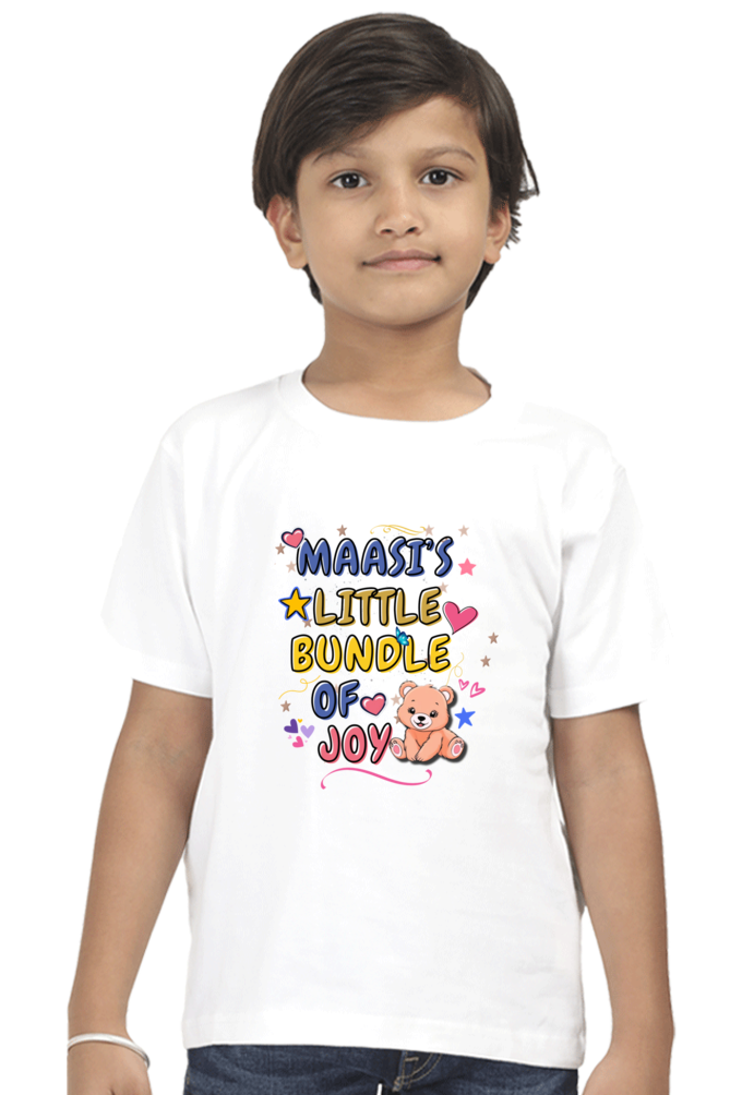Maasi's Love -  T-Shirts for Boys