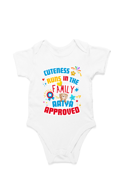 Aatya's Love -  Rompers (Unisex)