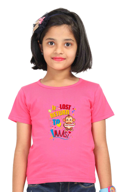 Maasi Love -  T-shirts for Girls