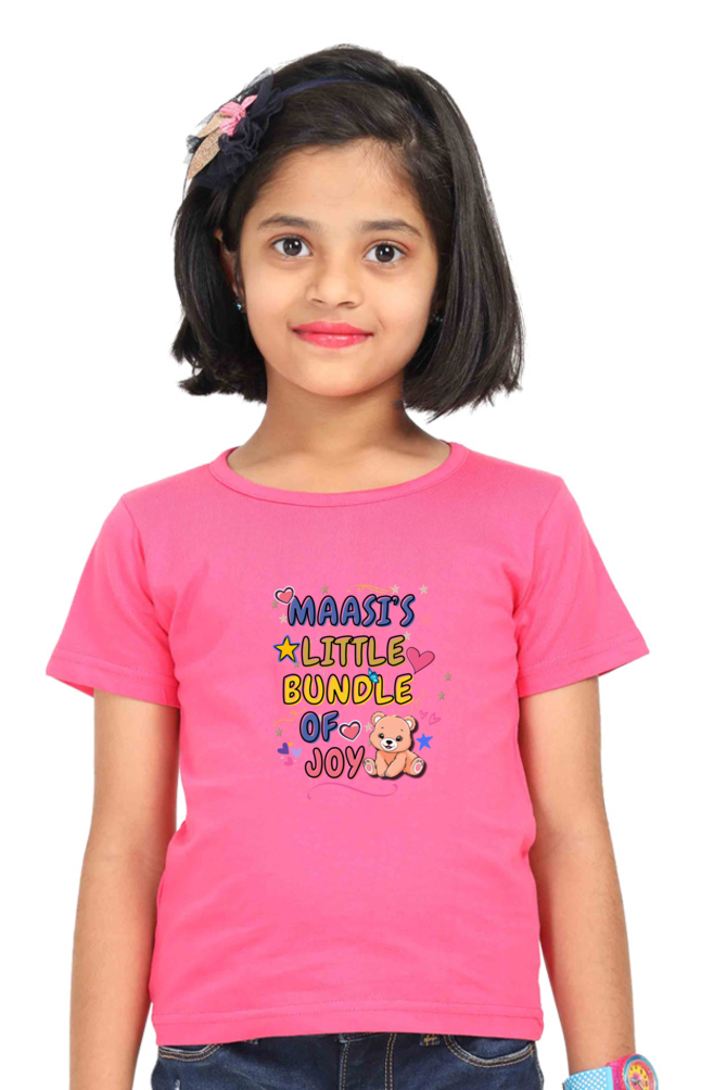 Maasi's Love -  T-Shirts for Girls