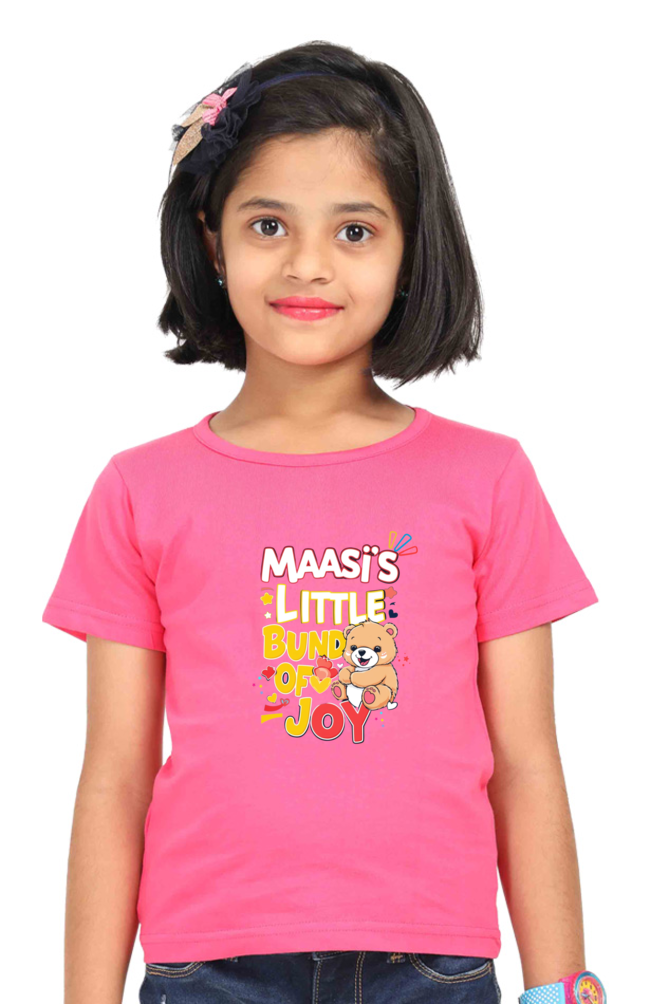 Maasi's Love -  T-Shirts for Girls