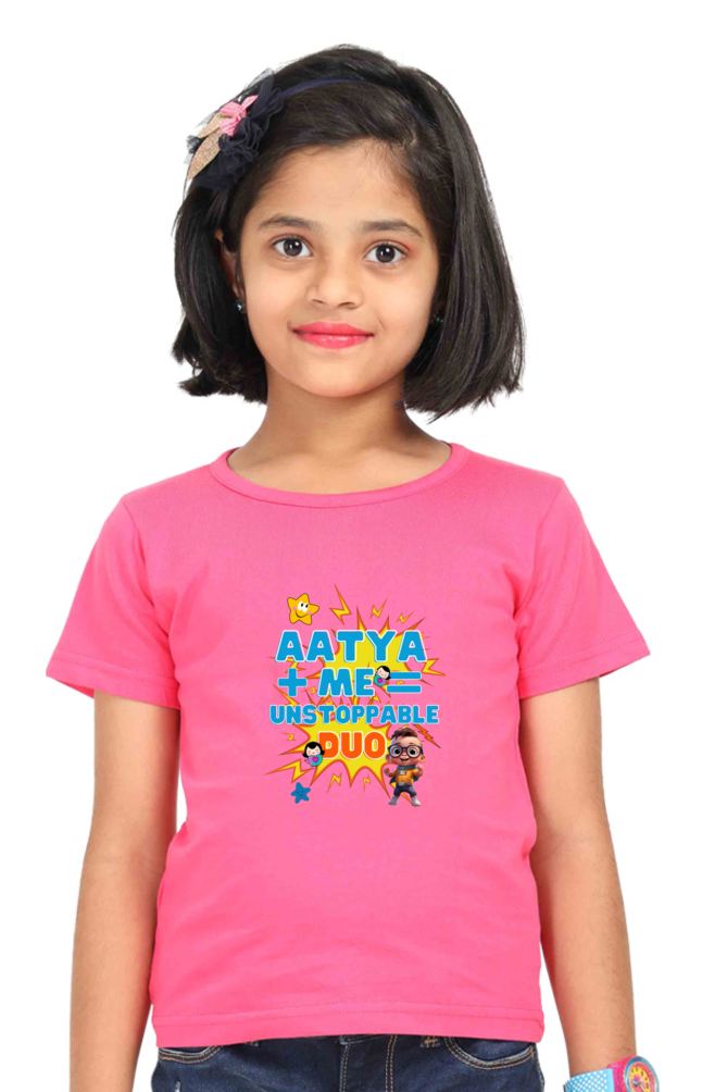 Aatya's Love -  T-Shirts for Girls