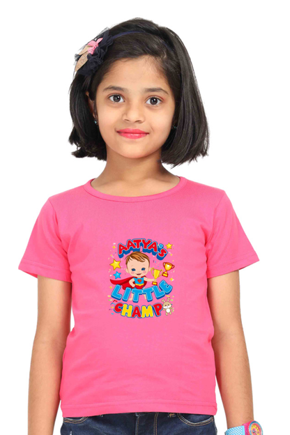 Aatya's Love -  T-Shirts for Girls
