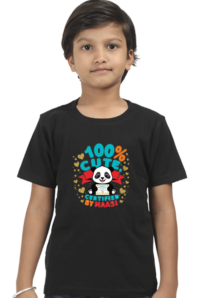 Maasi's Love -  T-Shirts for Boys