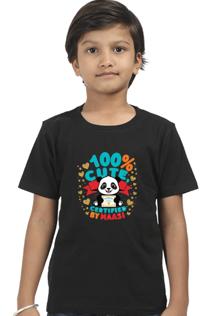 Maasi's Love -  T-Shirts for Boys
