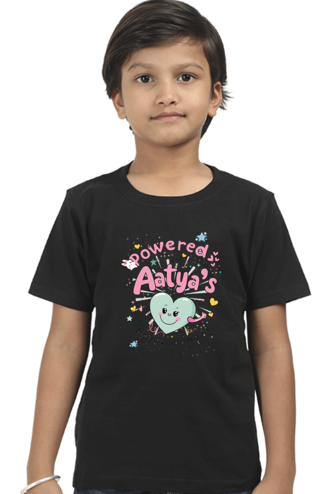 Aatya's Love -  T-Shirts for Boys