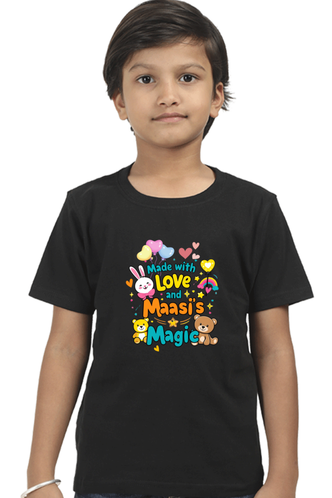 Maasi Love -  T-shirts for Boys