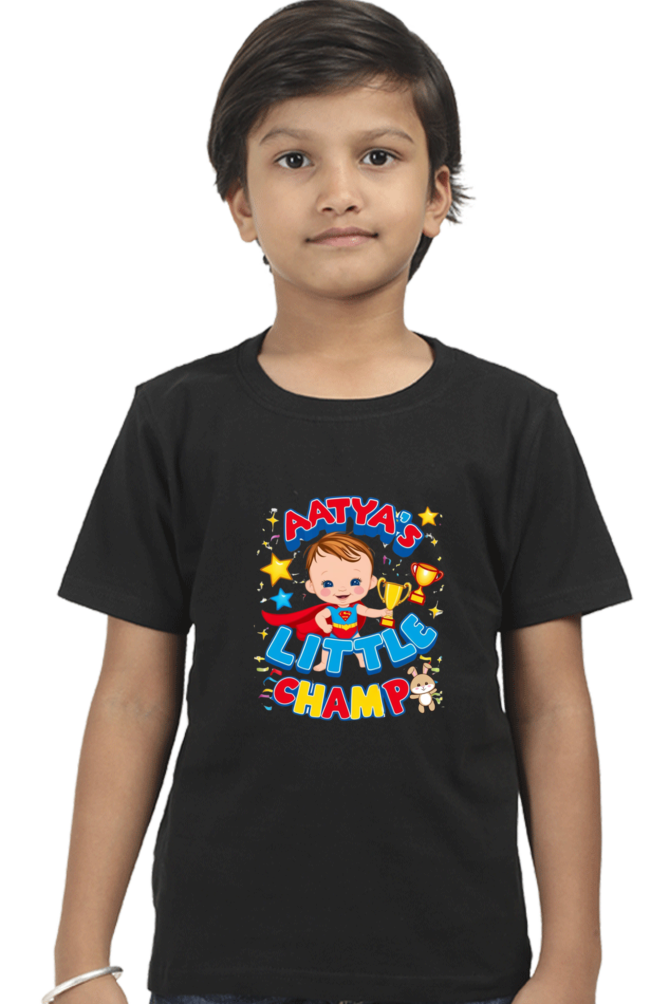 Aatya's Love -  T-Shirts for Boys