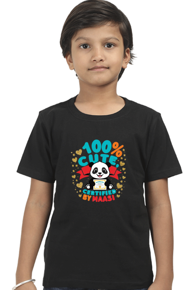 Maasi's Love -  T-Shirts for Boys