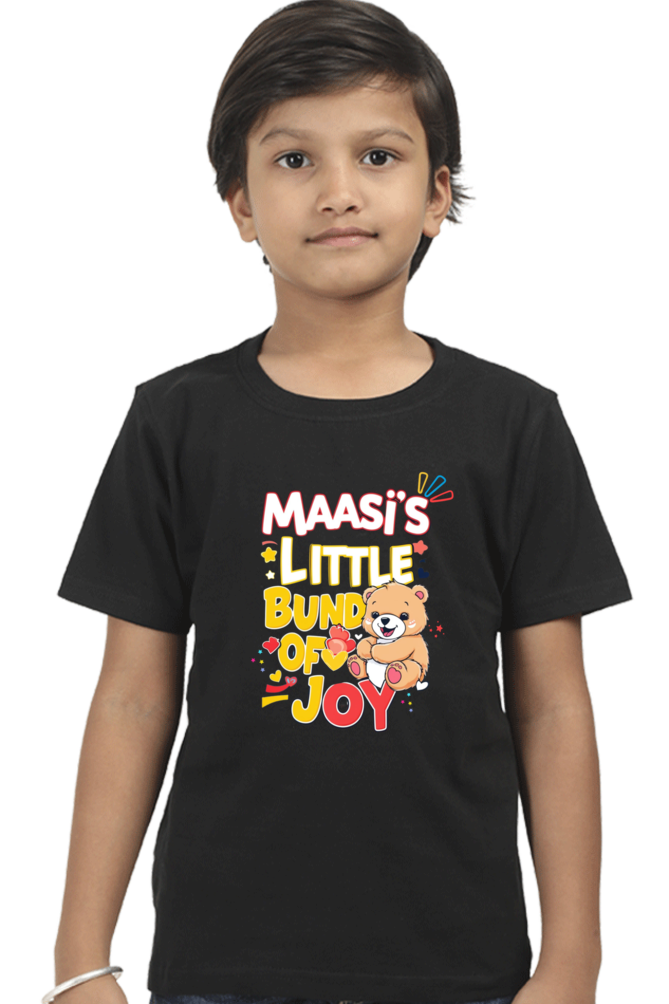 Maasi's Love -  T-Shirts for Boys
