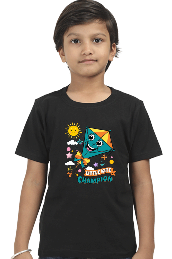 Makar Sankranti Baby Romper – Cute Festive Outfit for Toddlers