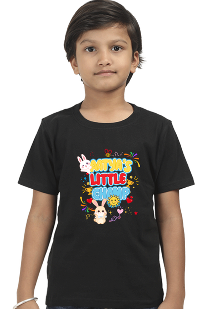 Aatya's Love -  T-Shirts for Boys