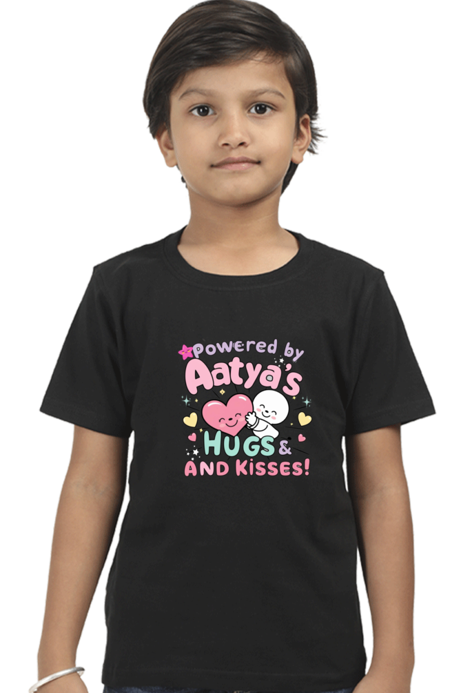 Aatya's Love -  T-Shirts for Boys