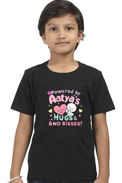 Aatya's Love -  T-Shirts for Boys