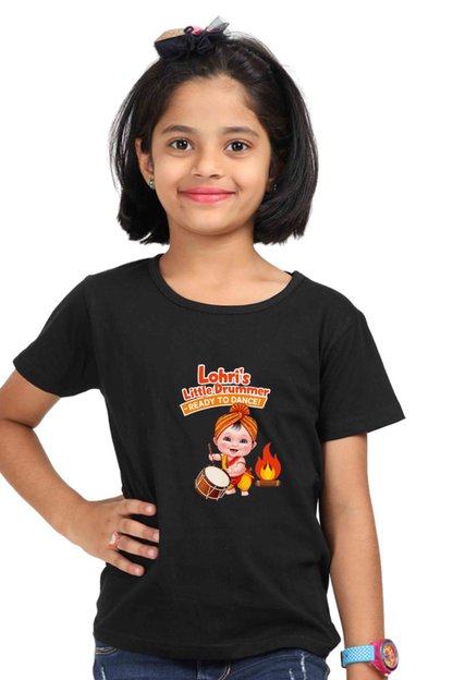 Adorable Lohri T-shirts – Celebrate Your Baby's First Festival in Style!