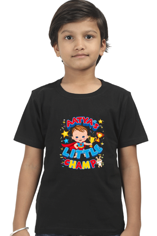 Aatya's Love -  T-Shirts for Boys
