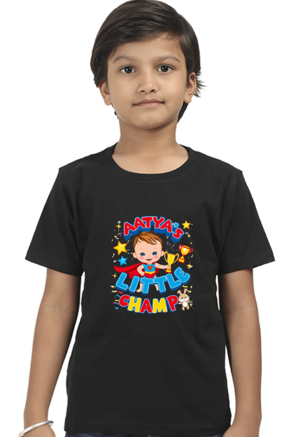 Aatya's Love -  T-Shirts for Boys