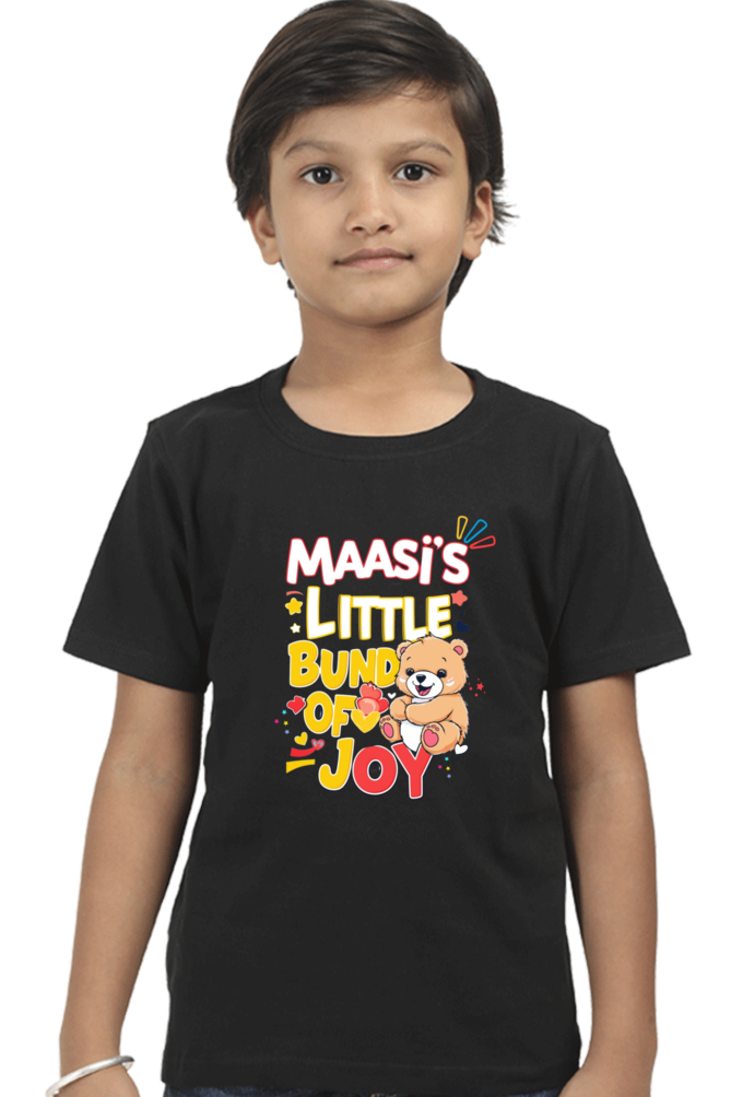 Maasi's Love -  T-Shirts for Boys