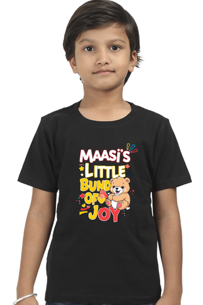 Maasi's Love -  T-Shirts for Boys