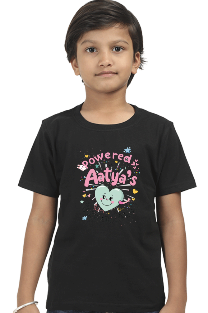 Aatya's Love -  T-Shirts for Boys
