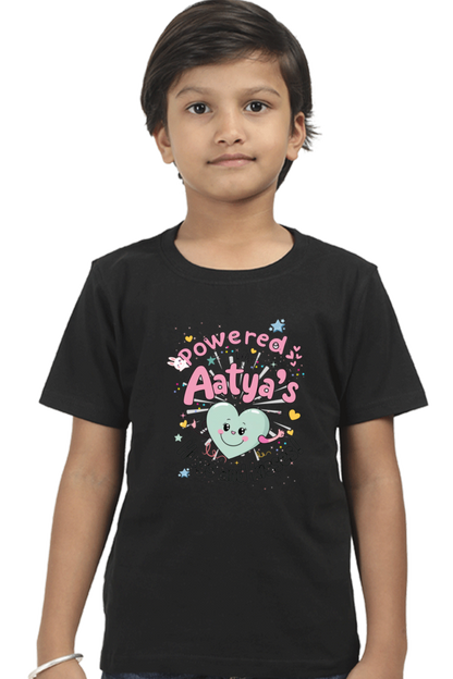 Aatya's Love -  T-Shirts for Boys