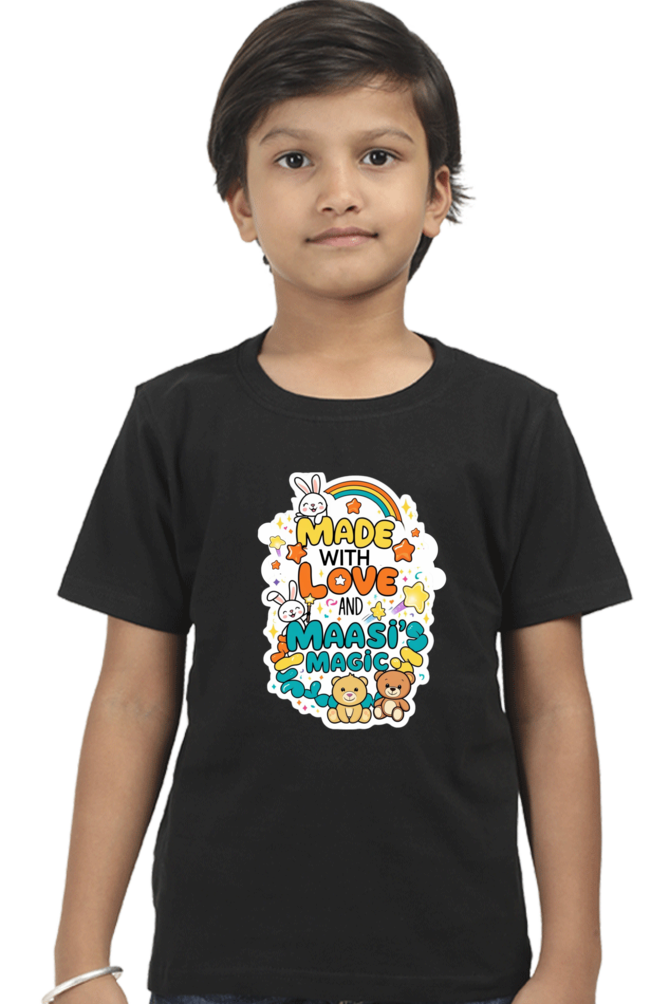 Maasi's Love -  T-Shirts for Boys