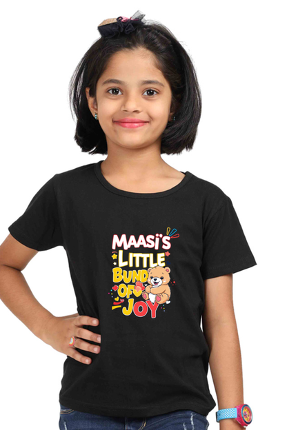 Maasi's Love -  T-Shirts for Girls