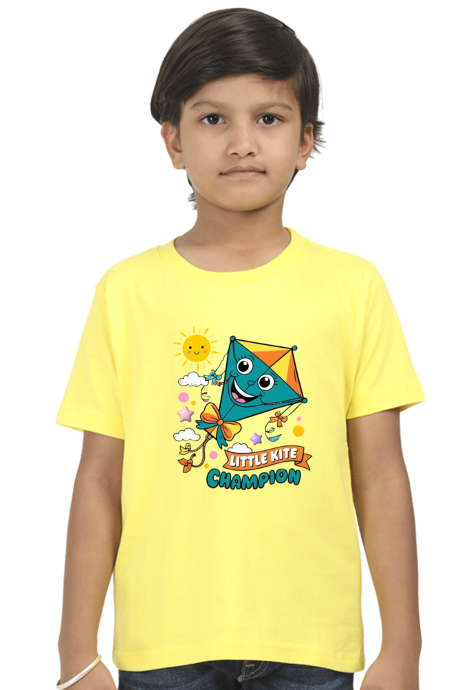 Makar Sankranti Baby Romper – Cute Festive Outfit for Toddlers