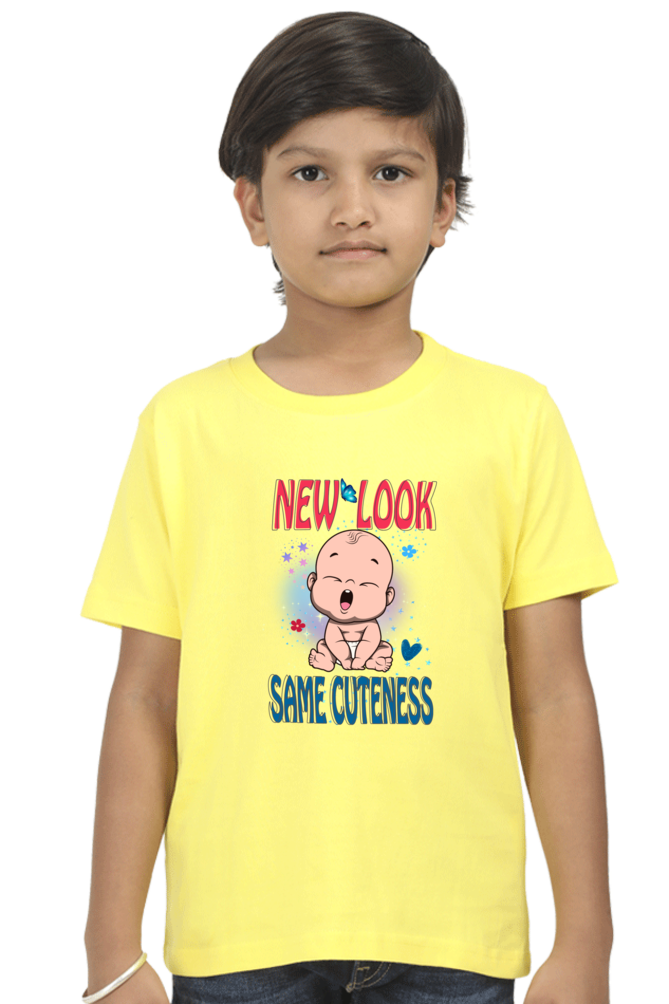 Customized Mundan Ceremony T-Shirt – Celebrate Baby’s First Haircut in Style