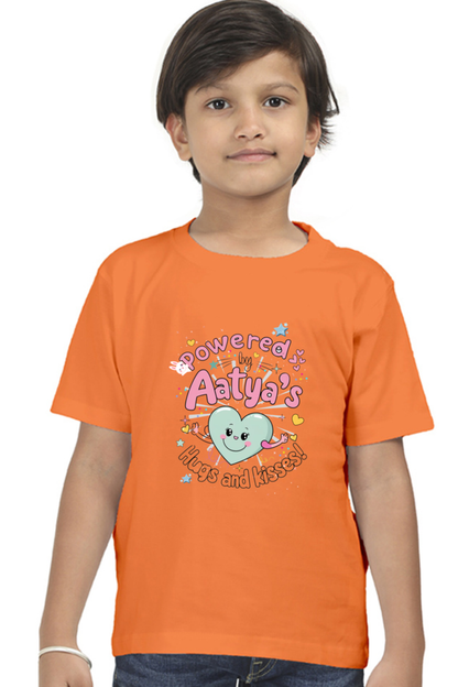 Aatya's Love -  T-Shirts for Boys