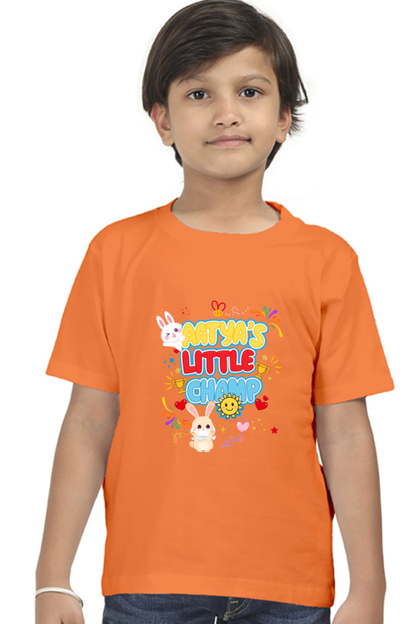Aatya's Love -  T-Shirts for Boys