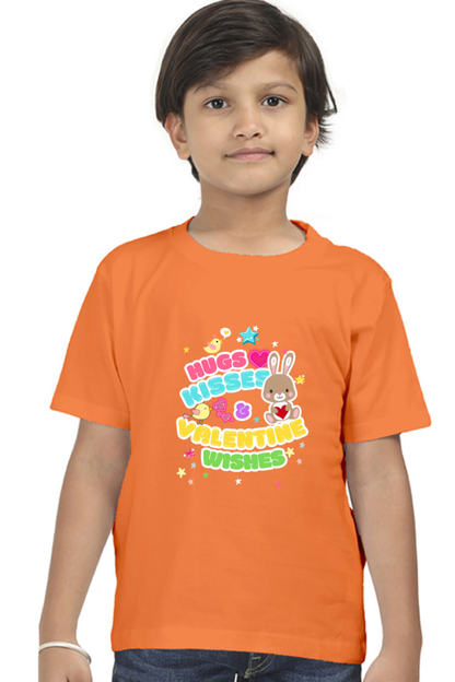 Valentine’s Day  T-Shirts (Boys)