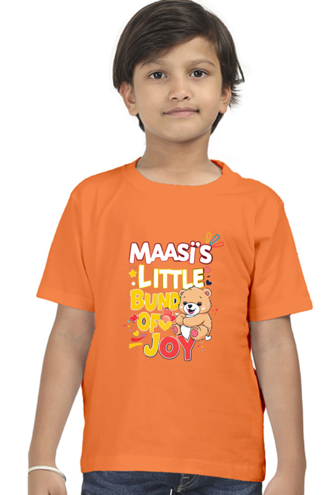 Maasi's Love -  T-Shirts for Boys