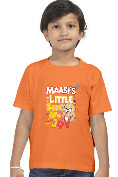 Maasi's Love -  T-Shirts for Boys