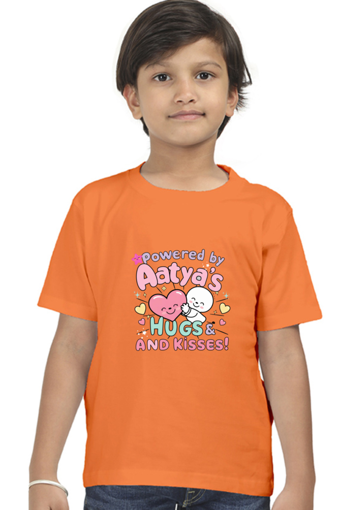 Aatya's Love -  T-Shirts for Boys