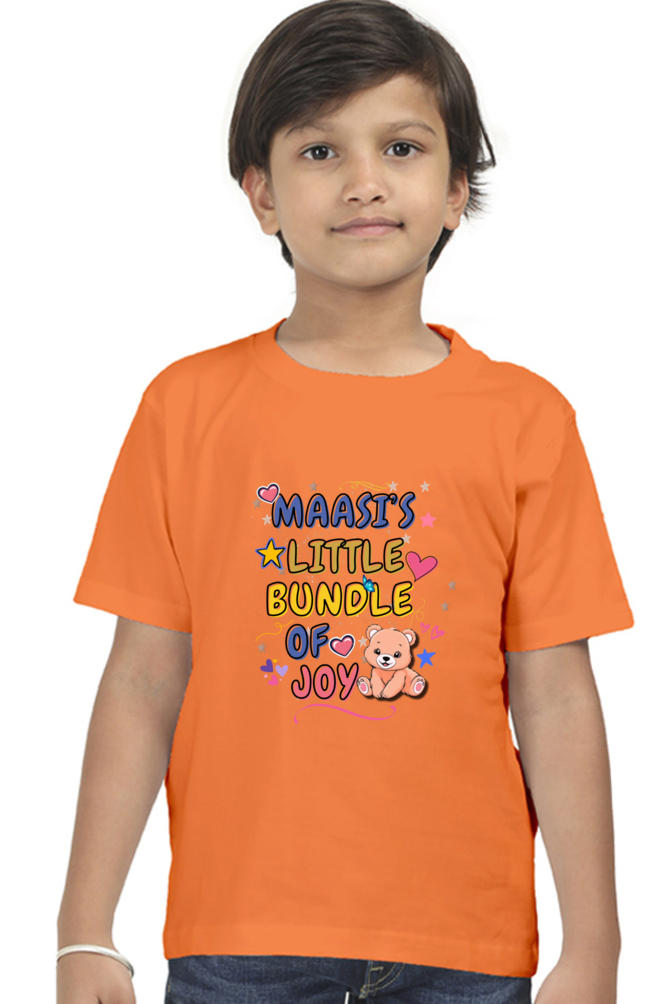 Maasi's Love -  T-Shirts for Boys