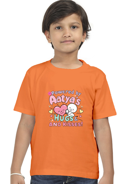 Aatya's Love -  T-Shirts for Boys