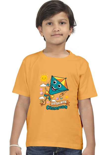 Makar Sankranti Baby Romper – Cute Festive Outfit for Toddlers