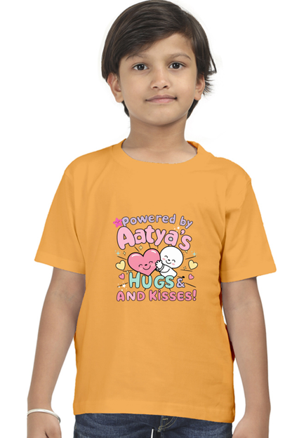 Aatya's Love -  T-Shirts for Boys