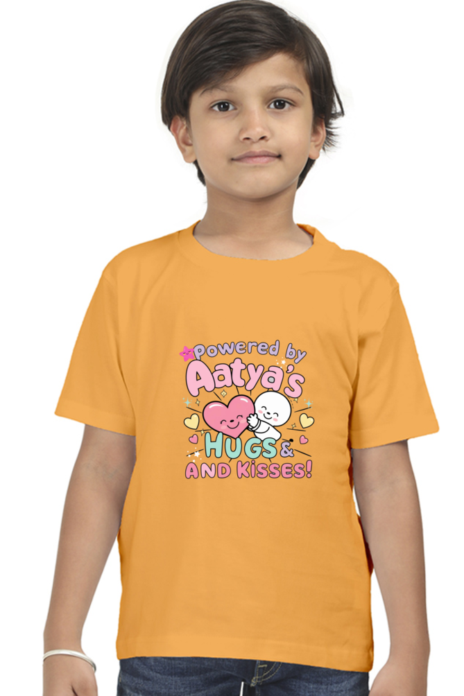 Aatya's Love -  T-Shirts for Boys